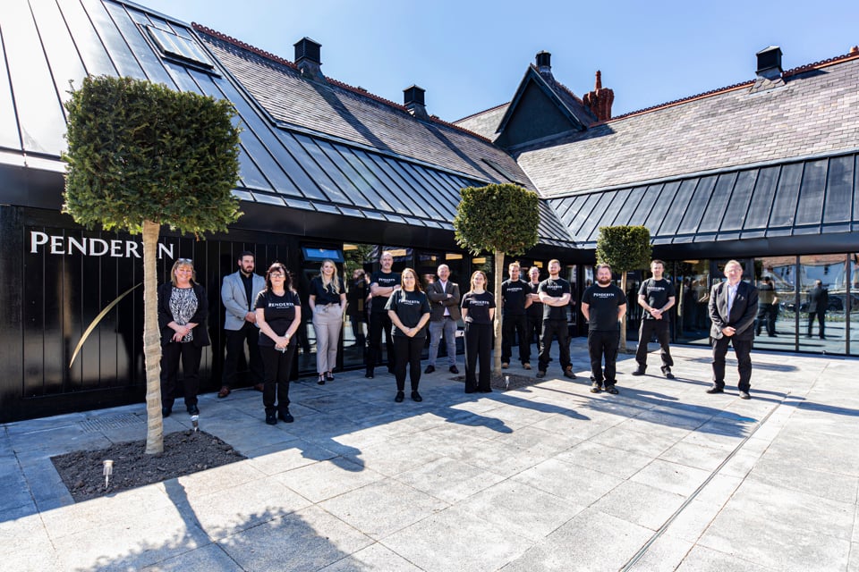 Penderyn Distillery