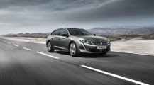 Peugeot 508 SW (2019)