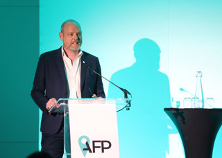 Paul Hollick, AFP chair