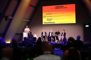 CCIA manufacturer panel day one