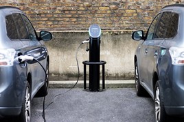 Pod Point chargepoint