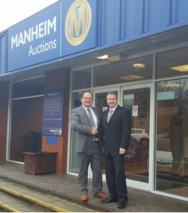 Retail Automotive Alliance/Manheim