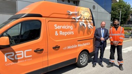 eeuw straf definitief RAC rolls out mobile mechanics service nationwide | Fleet industry