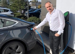 electric vehicle charging