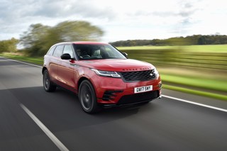 Range Rover Velar 