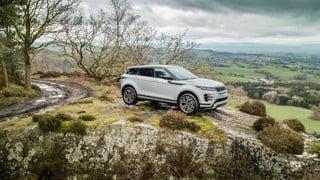 2019 Range Rover Evoque