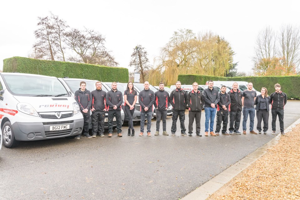 Revive team East Anglia 