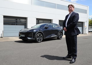 Richard Chamberlain, Changan
