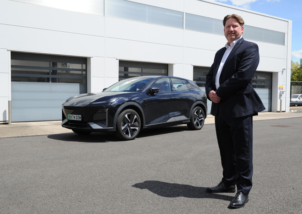 Richard Chamberlain, Changan