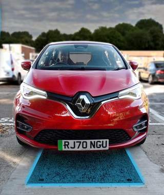 Renault Zoe