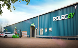 Rolec EV factory 
