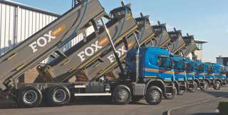 Truck Fleet