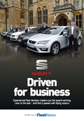 Seat Driven for Business