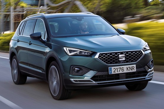 Seat Tarraco 2.0 TDI 150 SE Technology