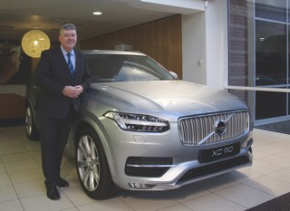 Selwyn Cooper - Volvo XC90