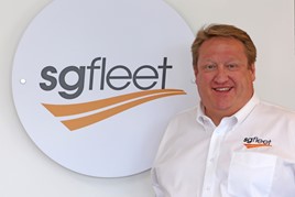 Peter Davenport of SG Fleet