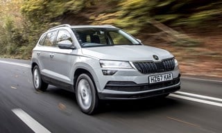 Skoda Fleet News Awards 