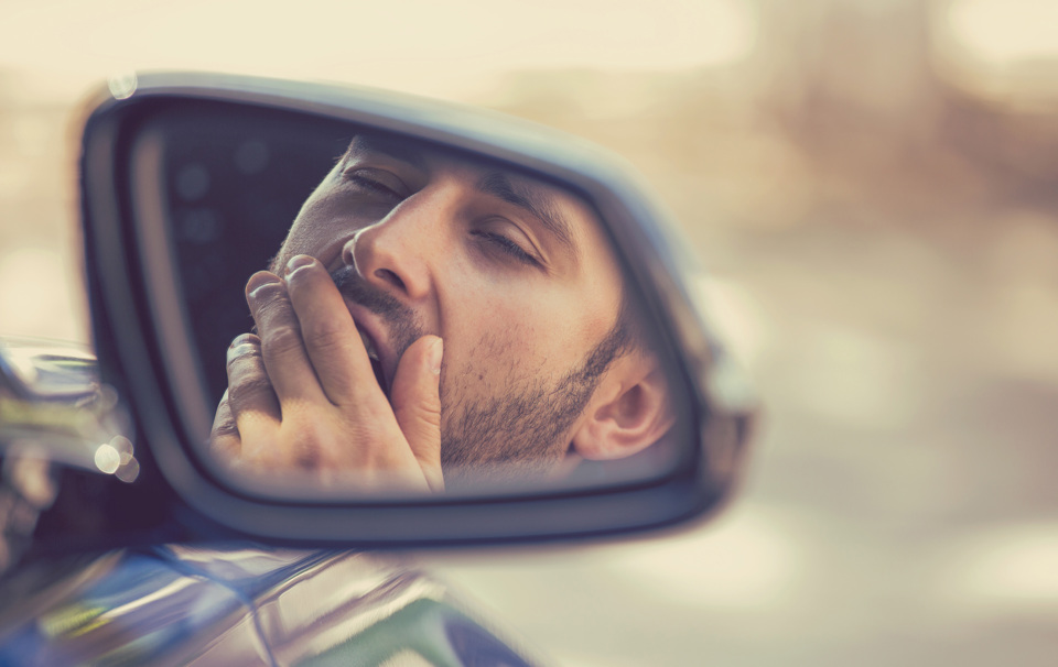 tired driver - GEM Motoring Assist