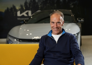 John Hargreaves, head of fleet and remarketing, Kia UK