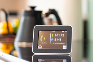 Smart meter stock