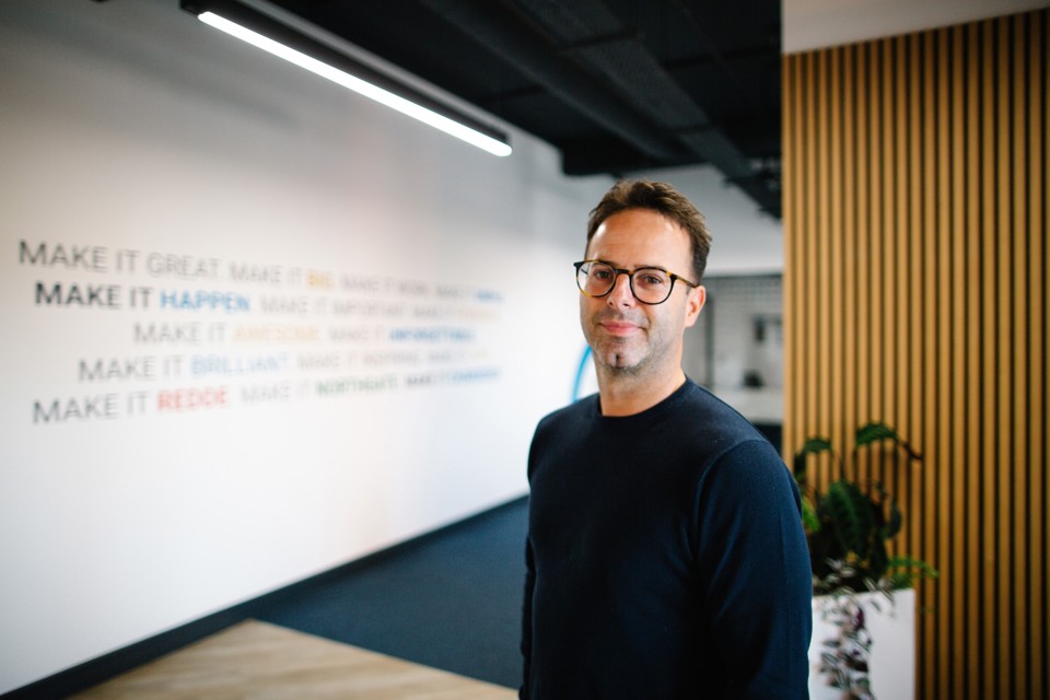 Spencer Davi, Northgate Vehicle Hire