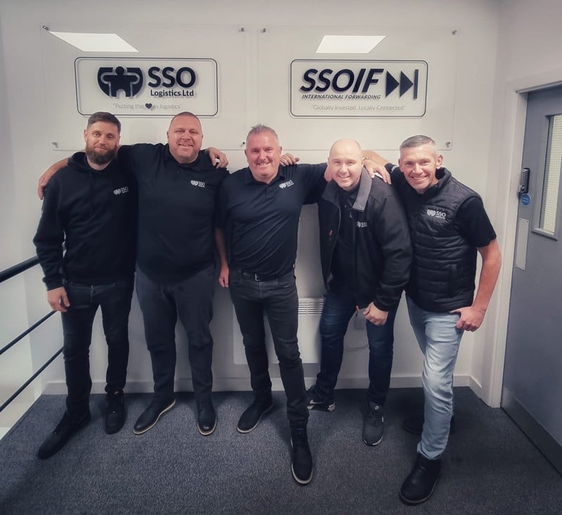 SSO Group Restructure