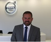 Steve Beattie, head of business sales, Volvo