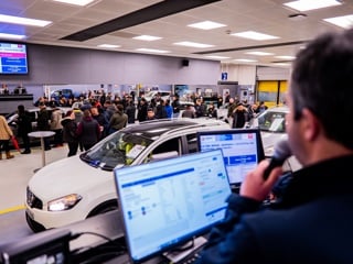 Manheim auction