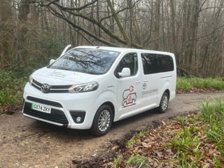 Toyota community van loan scheme