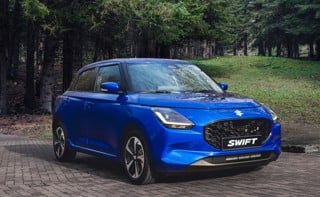 Suzuki Swift 2024