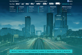 TCH Leasing fleet management home page