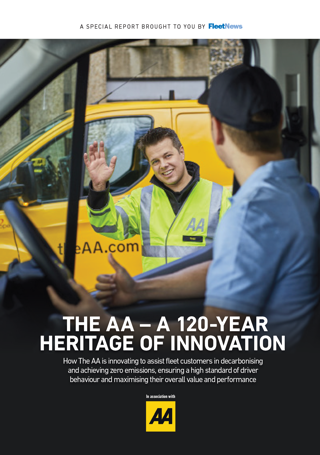 The AA Special Report July 2025