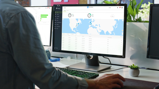 OEM Telematics from Teletrac Navman