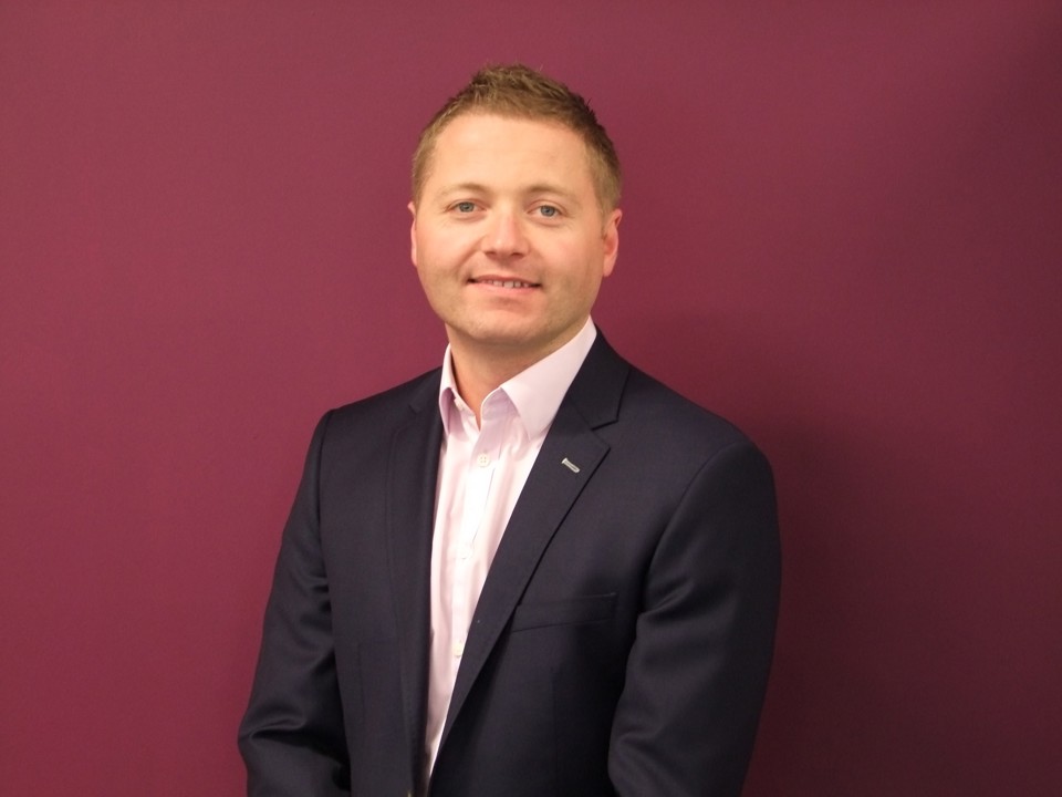 Tom Preston, managing director of Hippo Leasing 