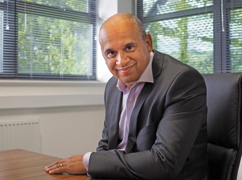 Tony Greenidge Sales and Marketing Director