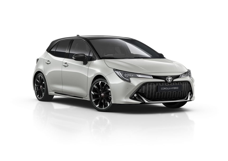 Toyota refreshes Corolla