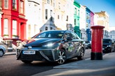 Toyota Mirai Fuel Cell EVs