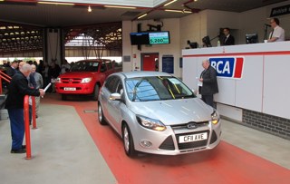 Trustford BCA remarket 