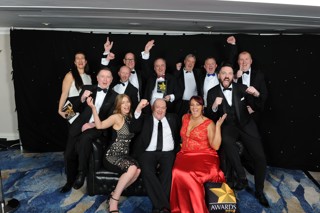 Fleet Dealer of the Year, TrustFord