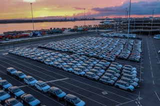 UK vehicle production remains in decline