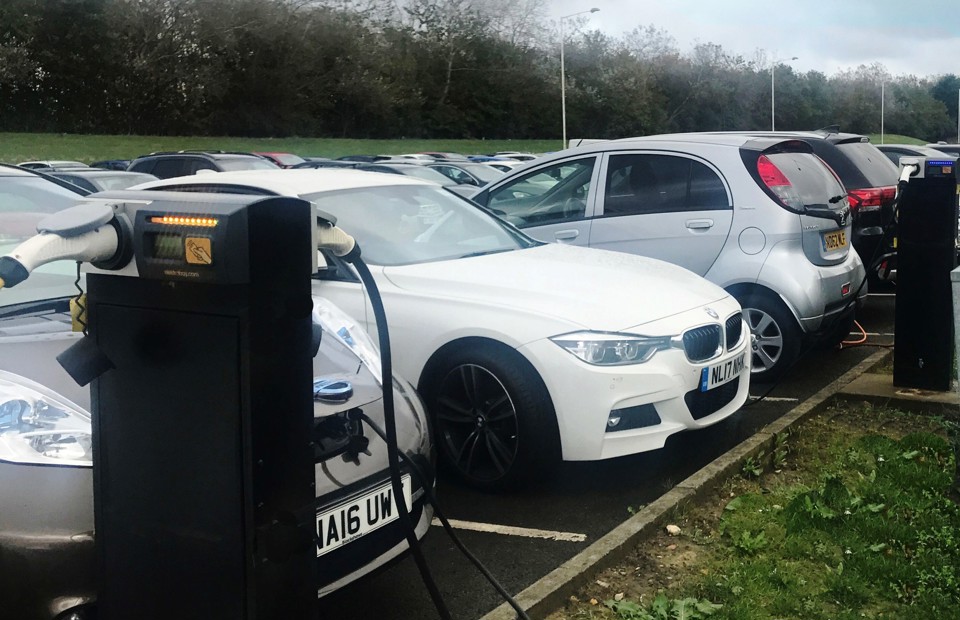 Car parts manufacturer Unipres has seen the average CO2 of new additions to its salary sacrifice fleet fall to 78g/km.