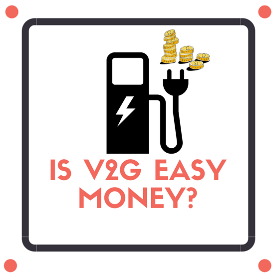 V2G easy money 