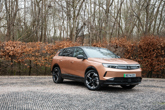 Vauxhall Grandland Electric