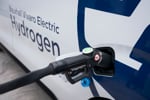 Hydrogen van