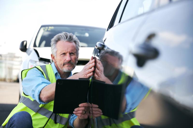 Vehicle inspection