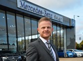  Damien Rigby Vertu Motors Mercedes Benz head of fleet