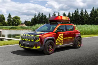 Renault vision 4rescue