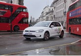 Zipcar car club has ordered 325 fully electric Volkswagen e-Golfs as part of its new Zipcar Flex Service for London.