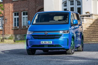 VW e-Transporter