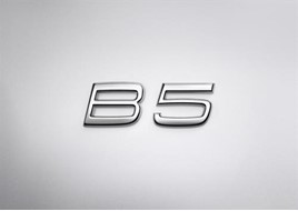 Volvo B5 mild-hybrids announced
